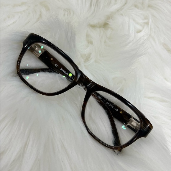 Balmain prescription eyeglasses - Picture 6 of 11